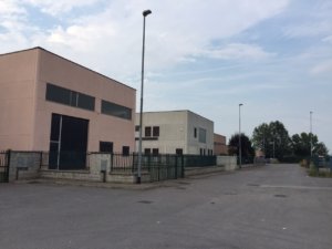 Complesso industriale Fornace Venere